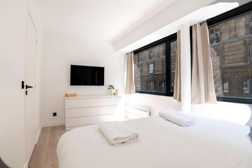 Gembnb Luxury Apartments - Residence Rivoli باريس المظهر الخارجي الصورة