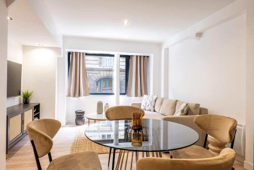 Gembnb Luxury Apartments - Residence Rivoli باريس المظهر الخارجي الصورة