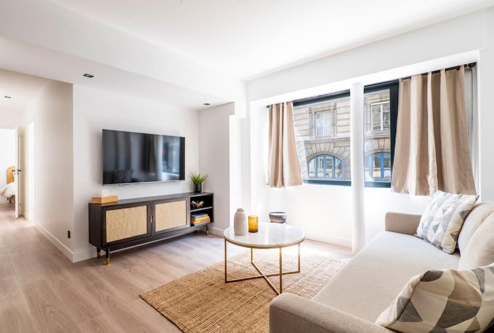 Gembnb Luxury Apartments - Residence Rivoli باريس المظهر الخارجي الصورة