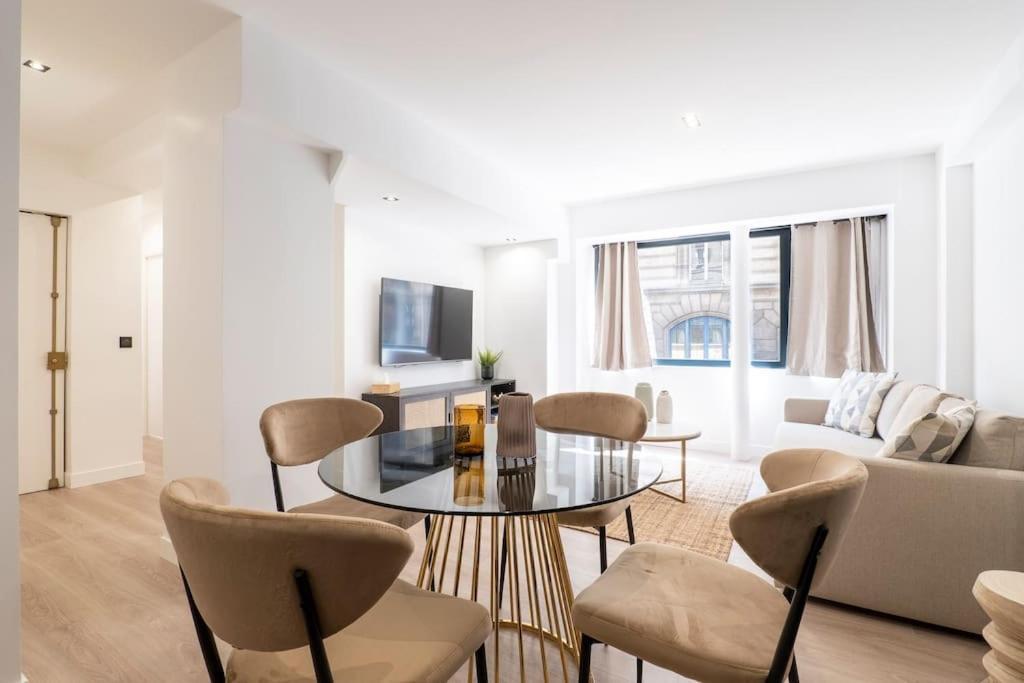 Gembnb Luxury Apartments - Residence Rivoli باريس المظهر الخارجي الصورة