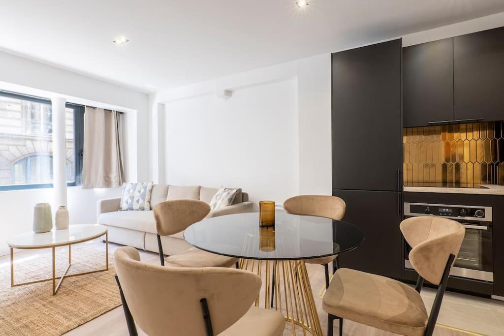 Gembnb Luxury Apartments - Residence Rivoli باريس المظهر الخارجي الصورة