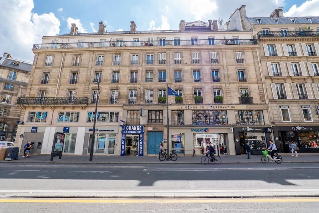 Gembnb Luxury Apartments - Residence Rivoli باريس المظهر الخارجي الصورة