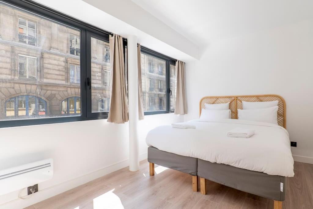 Gembnb Luxury Apartments - Residence Rivoli باريس المظهر الخارجي الصورة