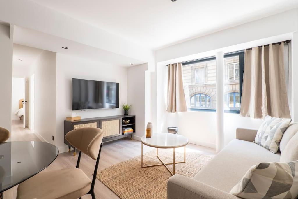 Gembnb Luxury Apartments - Residence Rivoli باريس المظهر الخارجي الصورة