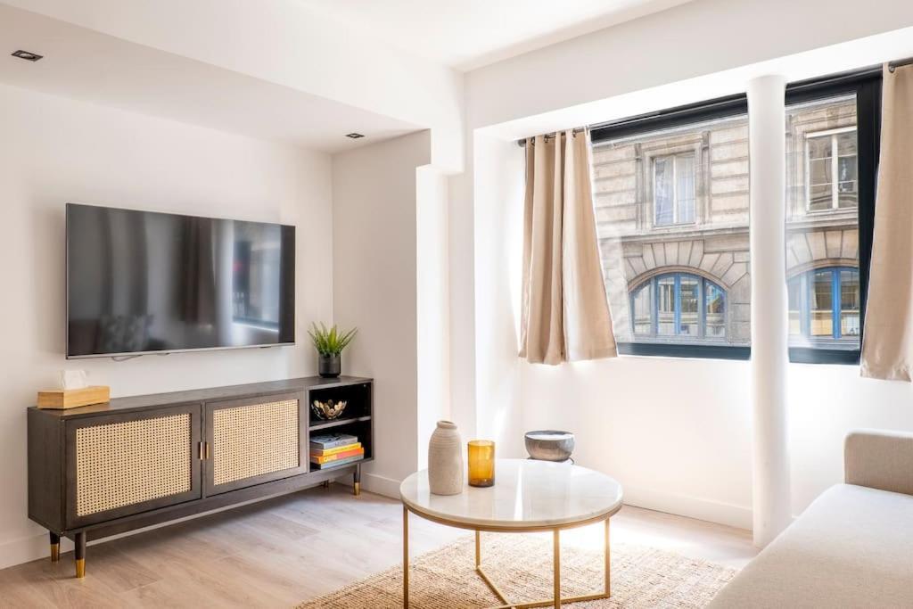 Gembnb Luxury Apartments - Residence Rivoli باريس المظهر الخارجي الصورة