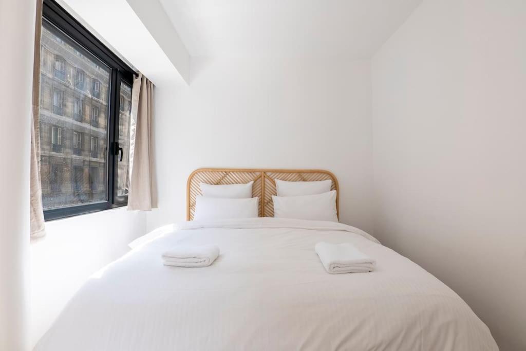Gembnb Luxury Apartments - Residence Rivoli باريس المظهر الخارجي الصورة