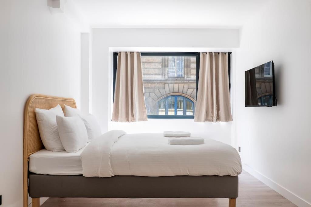 Gembnb Luxury Apartments - Residence Rivoli باريس المظهر الخارجي الصورة