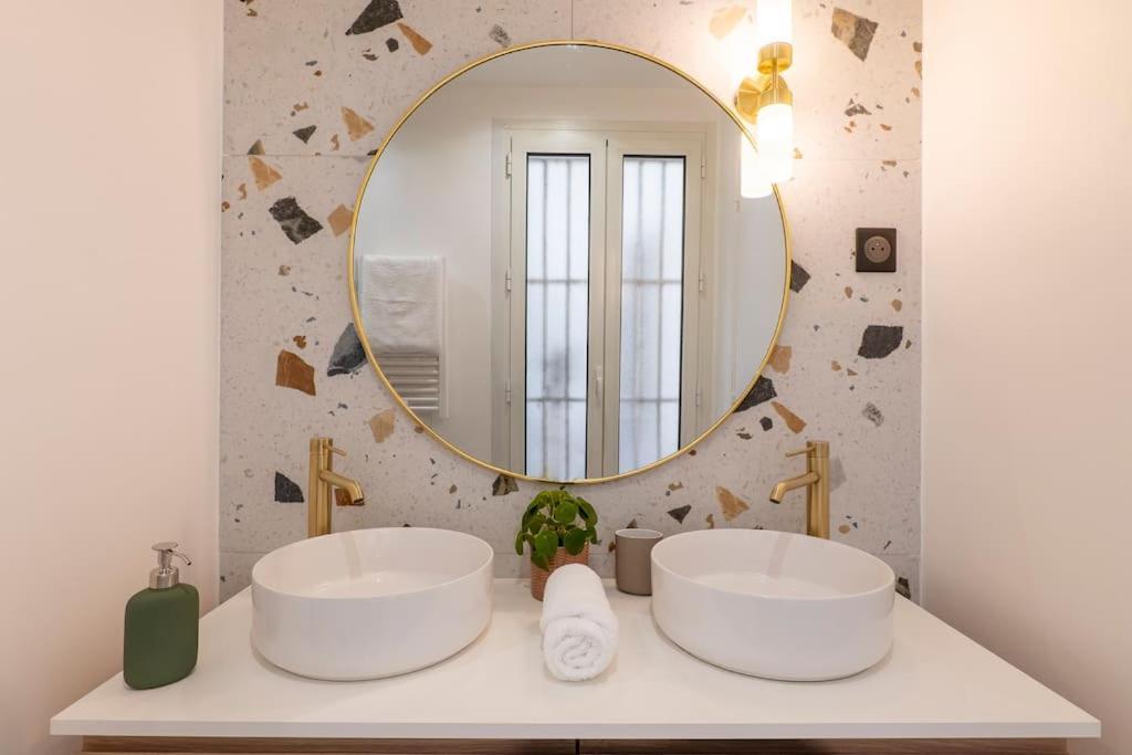 Gembnb Luxury Apartments - Residence Rivoli باريس المظهر الخارجي الصورة