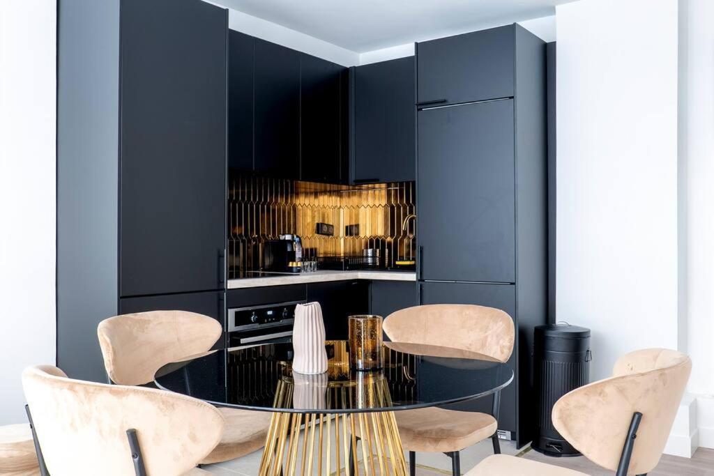 Gembnb Luxury Apartments - Residence Rivoli باريس المظهر الخارجي الصورة