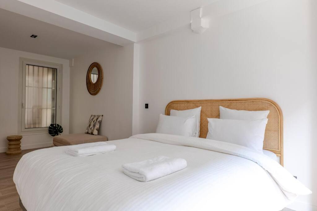 Gembnb Luxury Apartments - Residence Rivoli باريس المظهر الخارجي الصورة